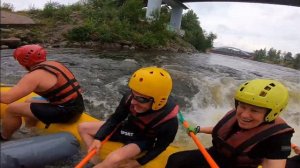 Рафтинг в Лосево! Сплав по реке Вуокса