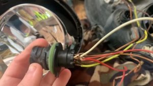 ГАЗ 31105 | Установка BILED