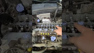 Volvo xc60 2.4 D5244T🔧 опять гидрокомпенсаторы и рокера🧐 сле?