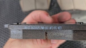 Тормозные колодки  Powerstop Extreme Z26 для Geely Tugella