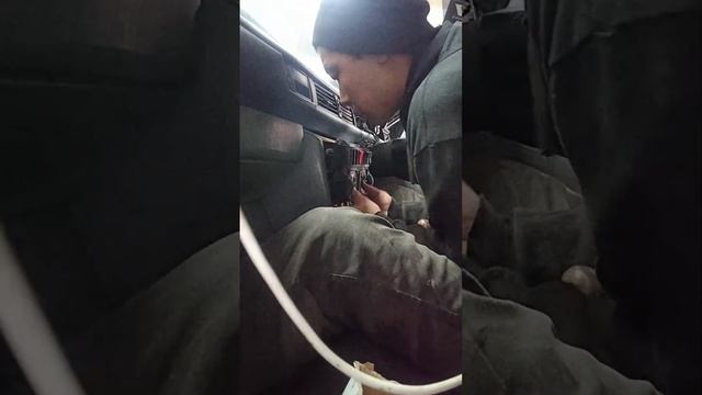 BOSS_AUTO собираем радиатор печки Мерседес w124. День 2. смотреть онлайн