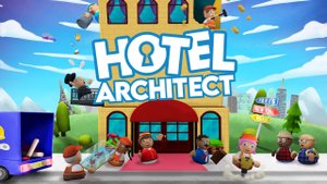 Hotel Architect 2025 Первый взгляд ► Строим свой Отель #1