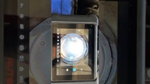 Kia Sportage, 2016 года, пробег 175000 км Диагностика эндоскопом.