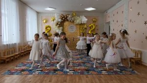 Танец Мы - твоё будущее, Россия.  Д. С. 29  г  Саранск