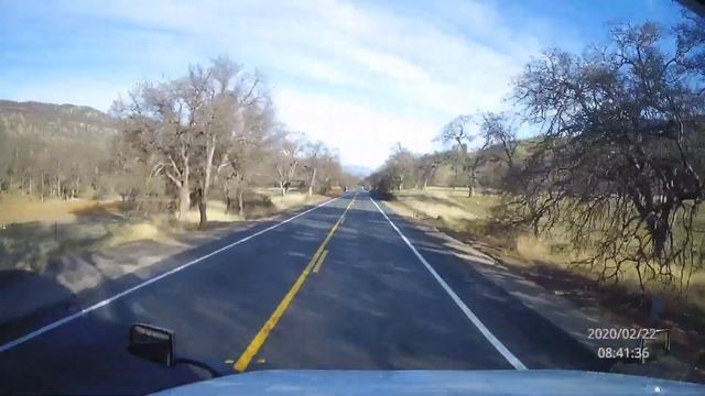 Последний день рейса. 20-й хайвей (4 часть) - видеорегист? смотреть онлайн