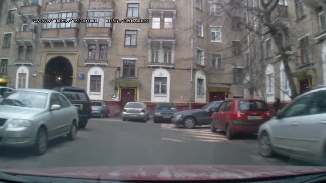 Видеорегистратор CarCam Q5 Lite.MOV смотреть онлайн