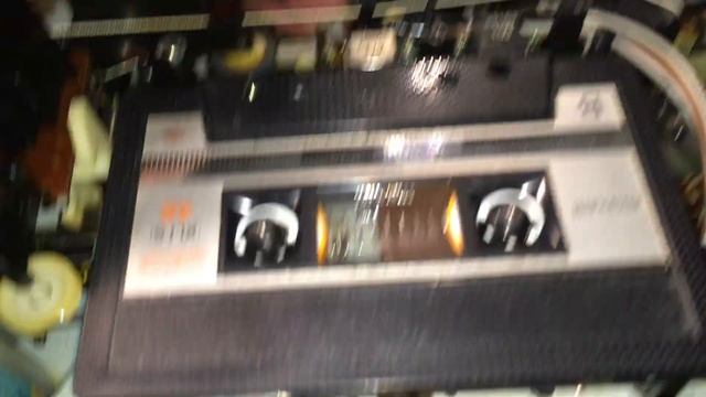 SUPER магнитола Hitachi TRK 6700. Дизайн как у предсерийной магн смотреть онлайн