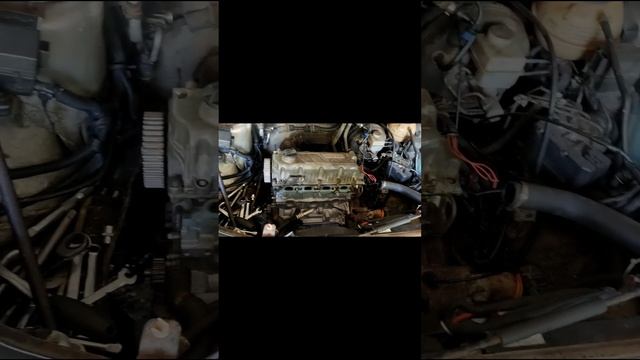 УСТАНОВКА ДВИГАТЕЛЯ ОТ ЧЕРИ БОНУС НА ЧЕРИ АМУЛЕТ А15 смотреть онлайн