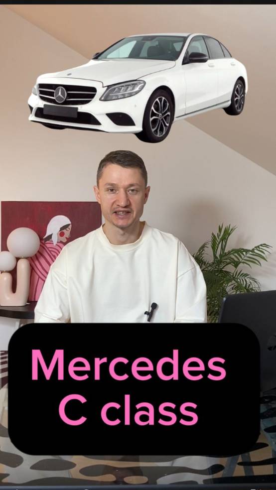 Mercedes C class из Германии #мерседес #mercedes #cclass #купитьавто