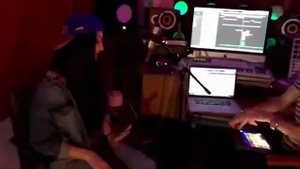 Ламбада,мы танцуем вместе