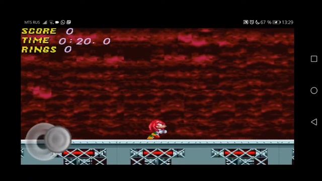 прохождение Sonic.ехе на андройд смотреть онлайн