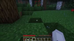 Майнкрафт первые неприятности