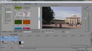 Sony Vegas Pro [Часть 33] - Медиа генератор