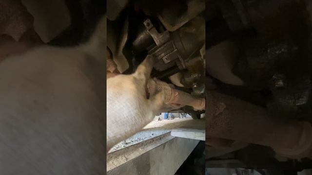 Как снять стартер на хендай соната тагаз 2.7 смотреть онлайн