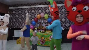 Детская анимация