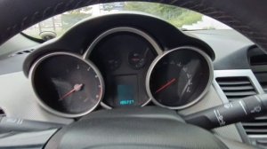 🚘 Chevrolet Cruze 1.6 АКПП , седан , 2012 год выпуска, без ДТП , 2 собственника