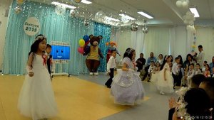 Выпускной группы Туллукчаан детский сад Цветик Семицветик