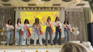 Флешмоб выпускников | Последний звонок 2024