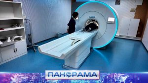 🏥 Югра помогает Донбассу: в Макеевке начали принимать пациентов на новом аппарате МРТ