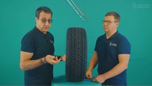 Какие нешипованные шины выбрать зимой 2024-2025.