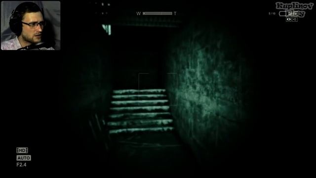 Outlast: Whistleblower Прохождение ► Маньяк-Теребонькер ► #4