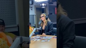 Ани Лорак в гостях «ФМ ШОУ» на Радио Дача рассказала о