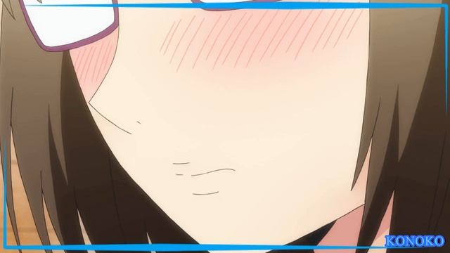 AVM Клип по аниме Реальная девушка - Я хотела твою фамилию смотреть онлайн