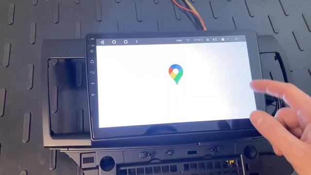 Андроид на 10 дюймов! Обзор программ смотреть онлайн