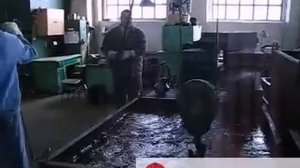 Ввод в эксплуатацию нового закалочного бака. (4)