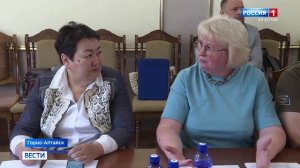 Кодекс туриста Республики Алтай презентовали в Общественной палате региона