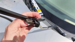 Не покупай бескаркасные дворники на Калину пока не по?