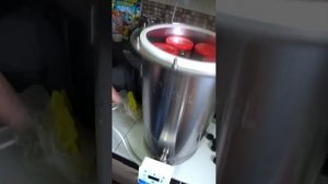 Тушёнка в автоклаве FANSEL 3Обзор автоклава Fansel 3Блок управления автоклавом FANSEL