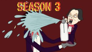 Сериал Тюряга / Superjail! Сезон 3 серия 5