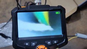 эндоскоп с экраном 4.3inch и с камерой с чистотой 1080P из ки