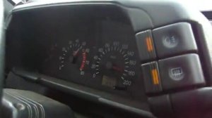 VAZ 2110 Дросселя (Видео6) 220km