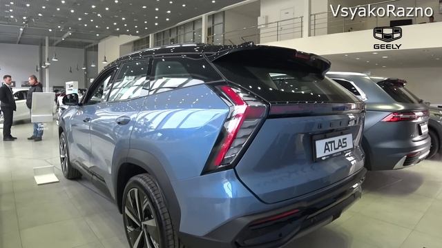 GEELY ЦЕНЫ НОЯБРЬ 2024 смотреть онлайн