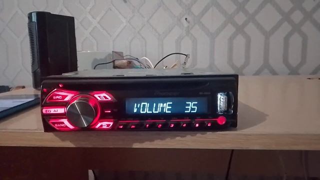 произведена была установка bluetooth АвтомагнитолаPioneer DEH- смотреть онлайн