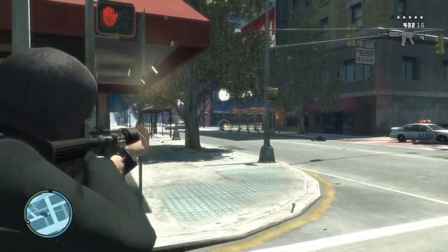 Прохождение GTA4 Миссия 49 (Three leaf clover) смотреть онлайн