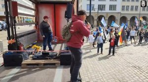 26.04.2025 - LIVE aus Rostock ES  WIRD  GIGANTISCH