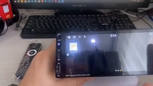 1din Автомагнітола 6287A Android 4/64Gb 6,9" Экран/ GPS/ WiFi смотреть онлайн