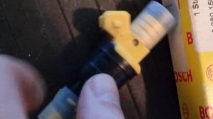 Новые форсунки Bosch - детонация двигателя осталась