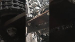 ОМ662. ГРМ цепь проверяем метки ТОЧНО!