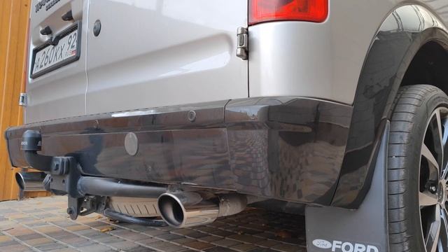 холодный пуск двигателя 1.8tdci форд transit connect. работа раз? смотреть онлайн