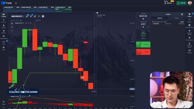✅ ИНДИКАТОР SUPERTREND - Настройка и МОЩНАЯ СТРАТЕГИЯ | Суп? смотреть онлайн