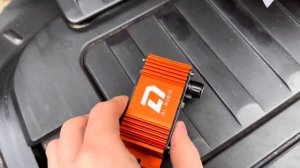 DL Audio Raven 5.1100 V.2 5-ти канальный усилитель (внешний вид)