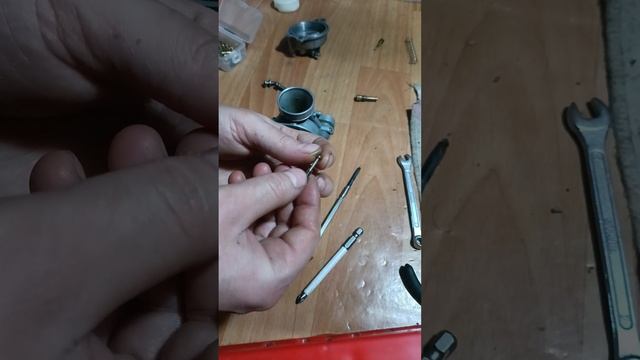 Карбюратор діо 18 27 такт налаштування смотреть онлайн