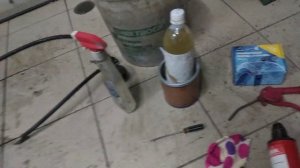 Колесо спускает по шипам#ремшип#начальник привет