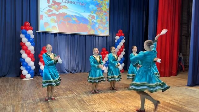 Танец "Варенька" #дккаменнаябалка #танцы #благодарненс смотреть онлайн