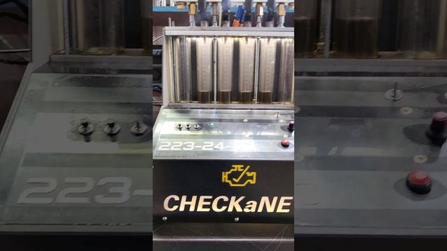 Проверяем форсунки от Ауди А3 1.4t смотреть онлайн