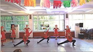 Танец "Русская Душа" Ансамбль "Юный Зиловец" Музыкальн?